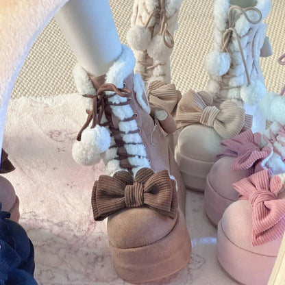 Sweetheart Winter Boots
