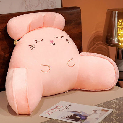 Kawaii Reading-Pillows