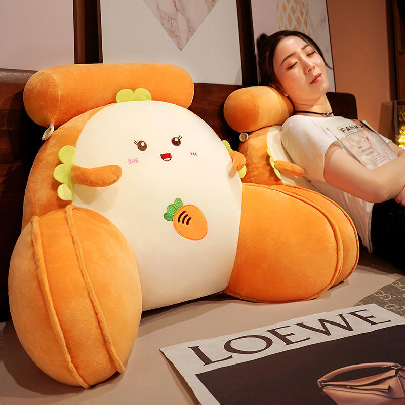 Kawaii Reading-Pillows