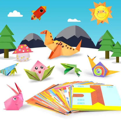 Origami Craft Kit