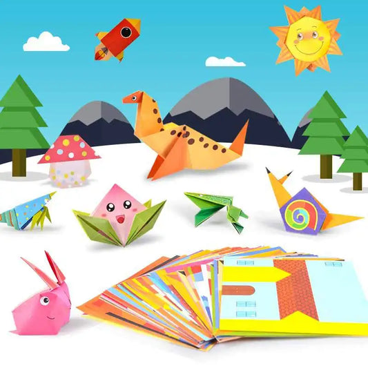 Origami Craft Kit