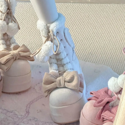 Sweetheart Winter Boots