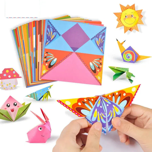Origami Craft Kit
