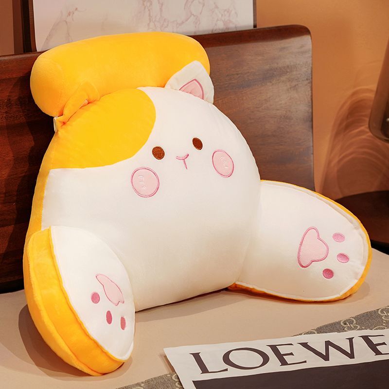 Kawaii Reading-Pillows