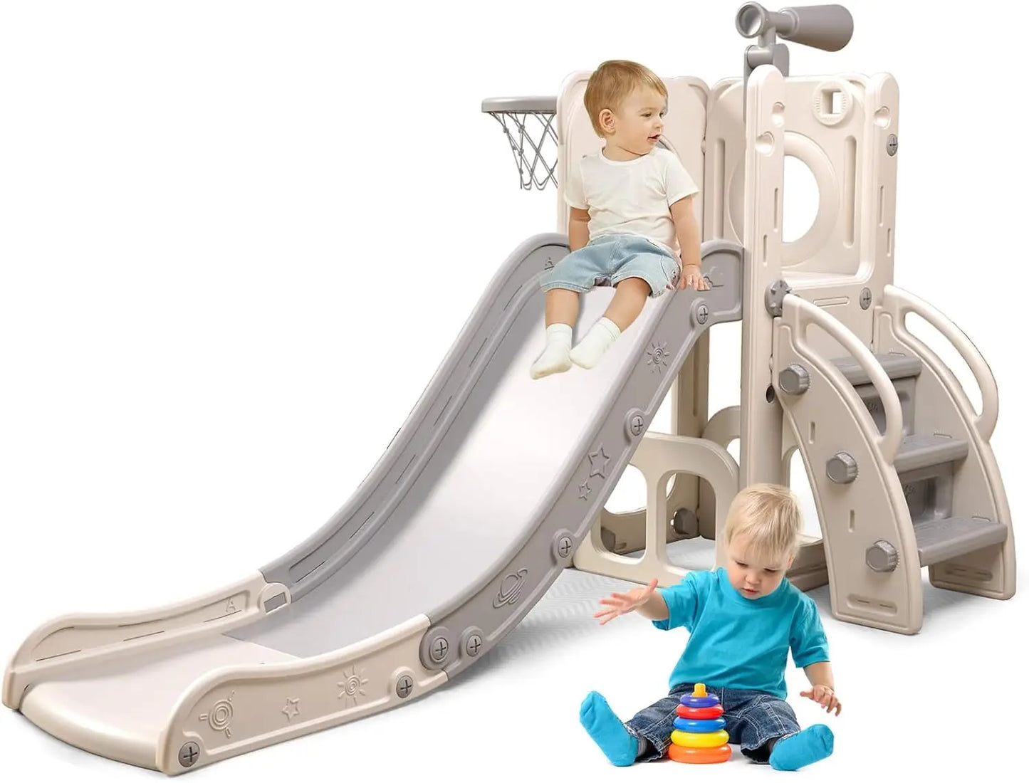 Playtime Slide