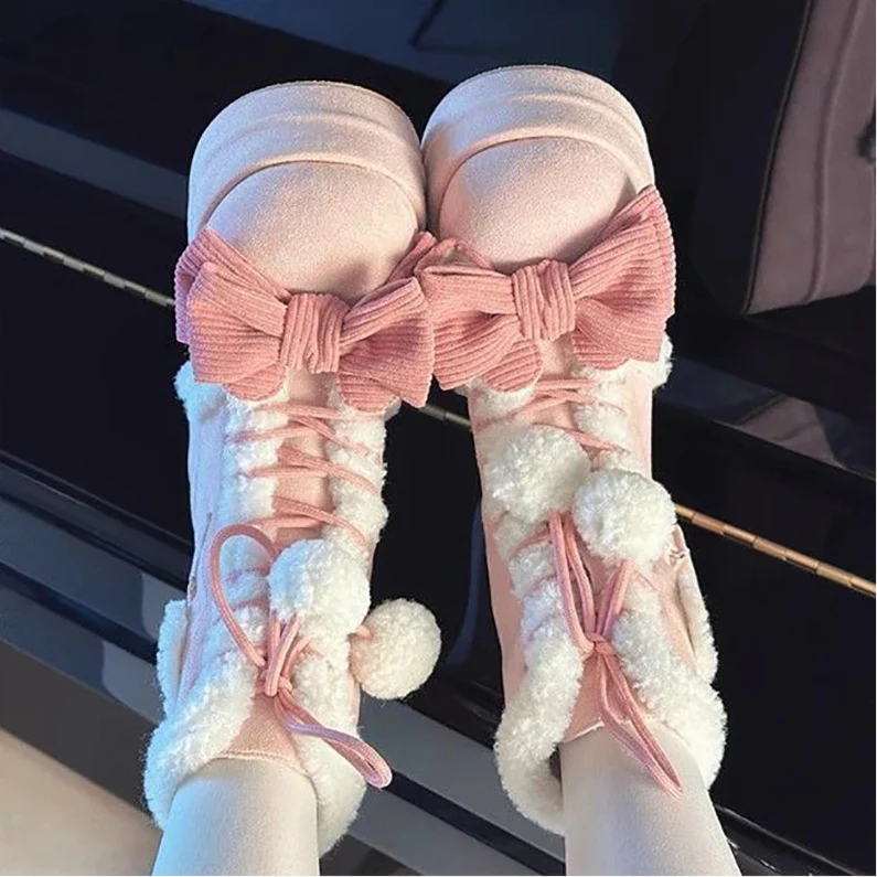 Sweetheart Winter Boots