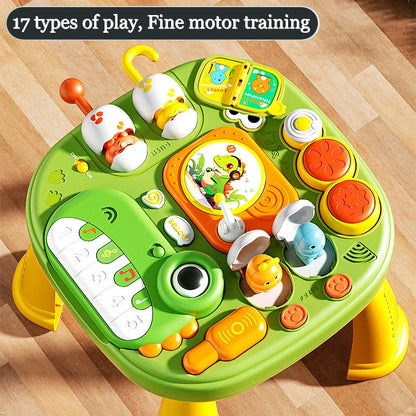 Busy Board Table