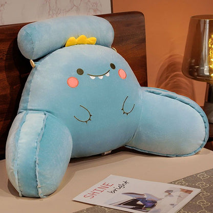 Kawaii Reading-Pillows