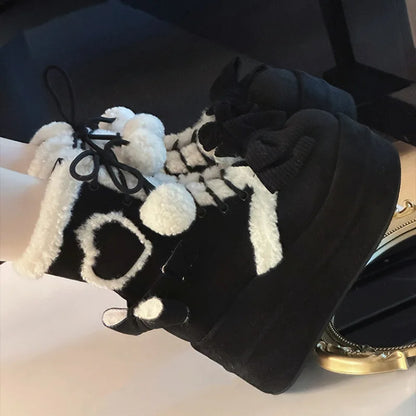 Sweetheart Winter Boots