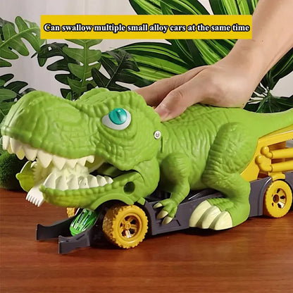 Dinosaur Truck Carrier