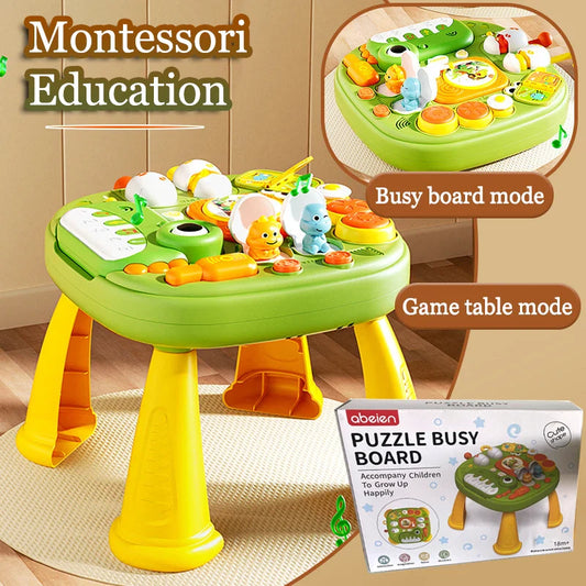 Busy Board Table