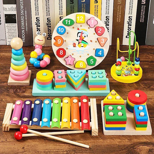 Educational Wooden Toys