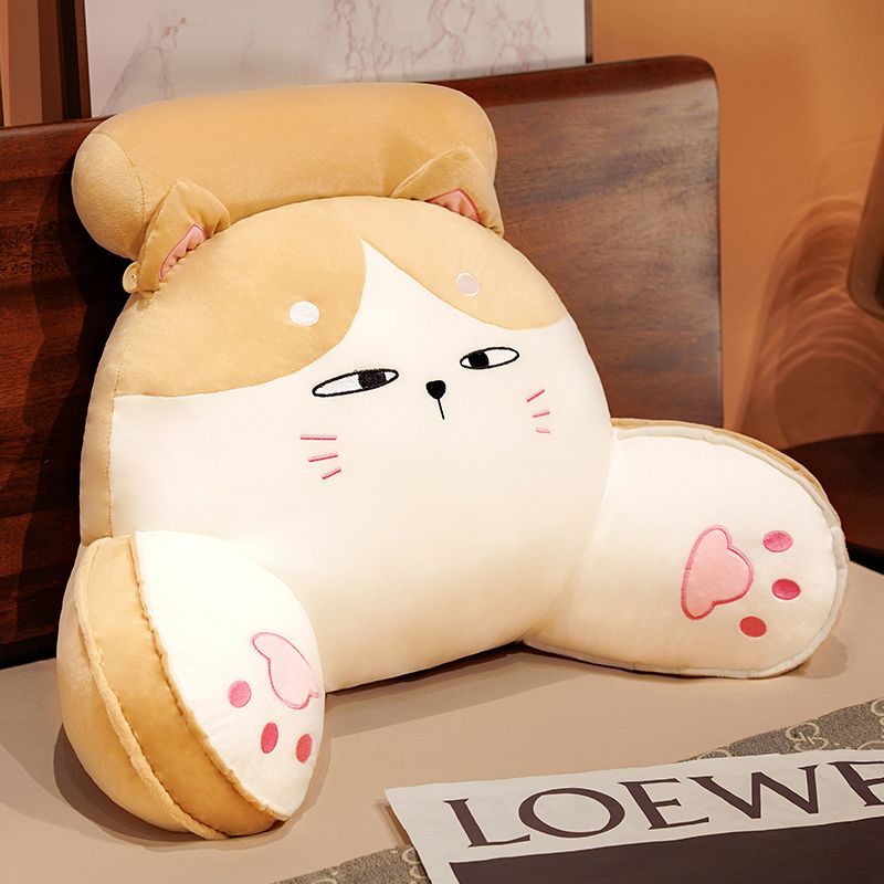 Kawaii Reading-Pillows