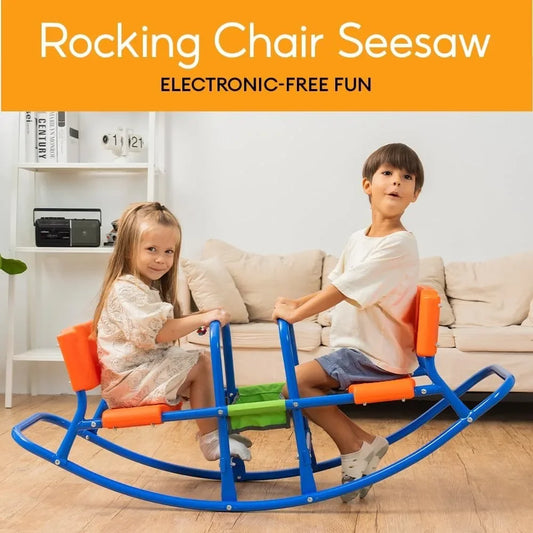 Rocking Chair Seesaw