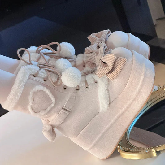 Sweetheart Winter Boots