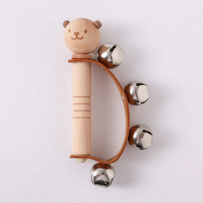 Wooden Musical Instruments Set for Kids