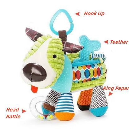 Soft Plush Comfort Doll