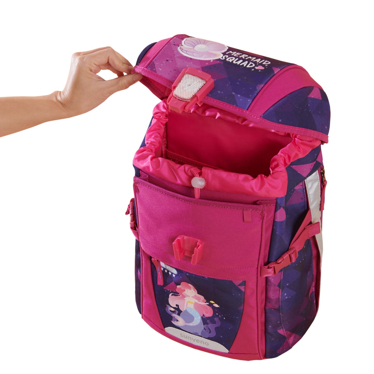 Over-Clip Backpack