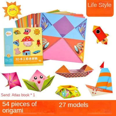 Origami Craft Kit