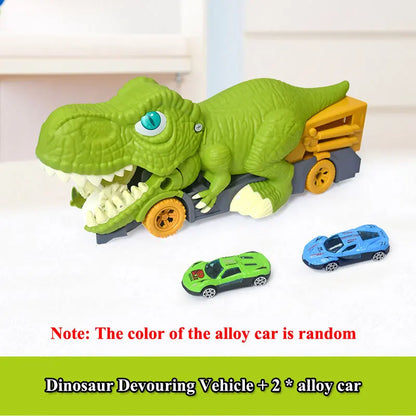 Dinosaur Truck Carrier
