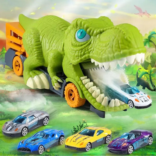 Dinosaur Truck Carrier