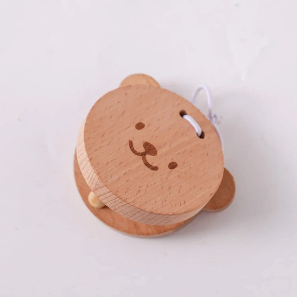 Wooden Musical Instruments Set for Kids