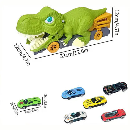 Dinosaur Truck Carrier