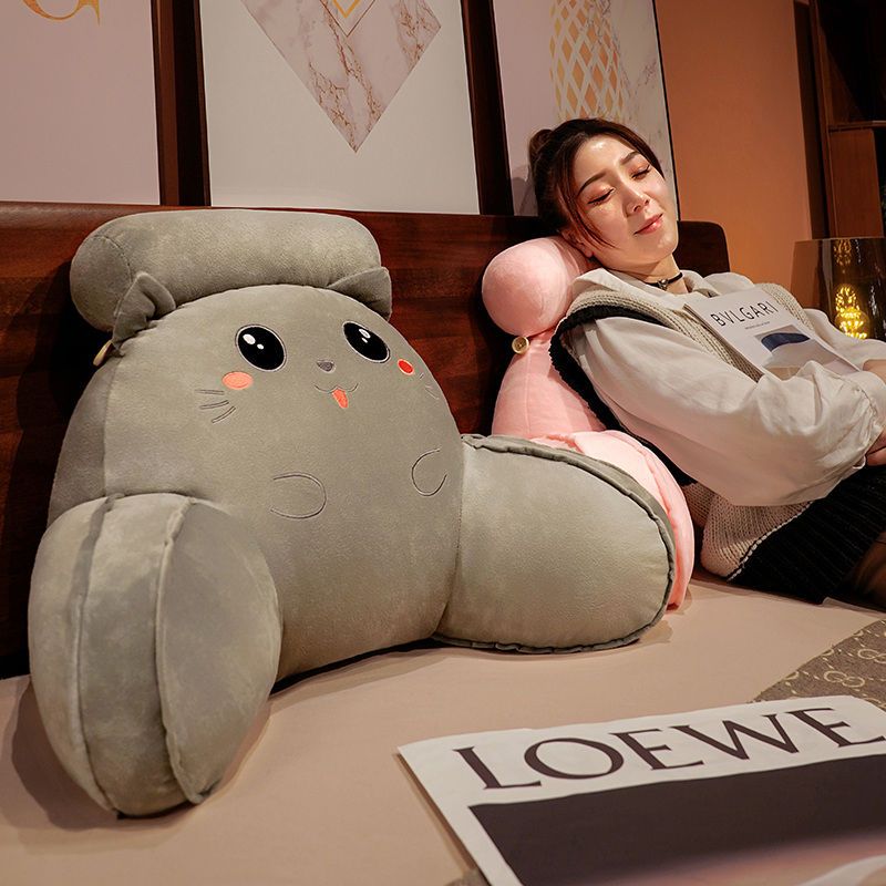 Kawaii Reading-Pillows