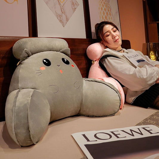 Kawaii Reading-Pillows