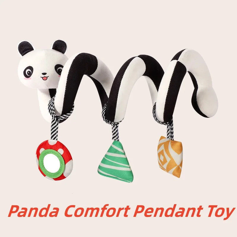 Soft Plush Comfort Doll