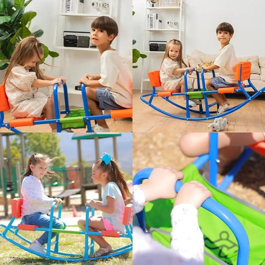 Rocking Chair Seesaw
