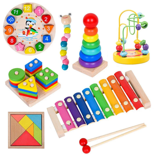 Educational Wooden Toys
