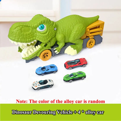 Dinosaur Truck Carrier