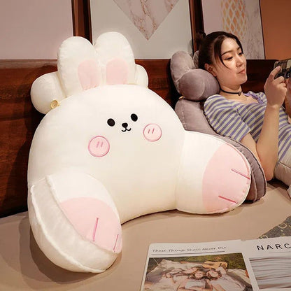 Kawaii Reading-Pillows