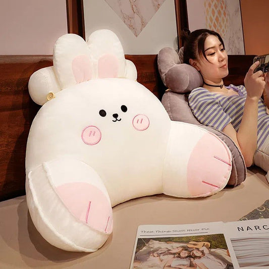 Kawaii Reading-Pillows