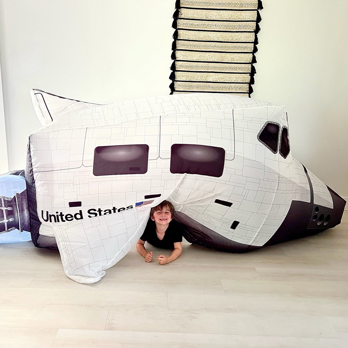 Space Shuttle Fort