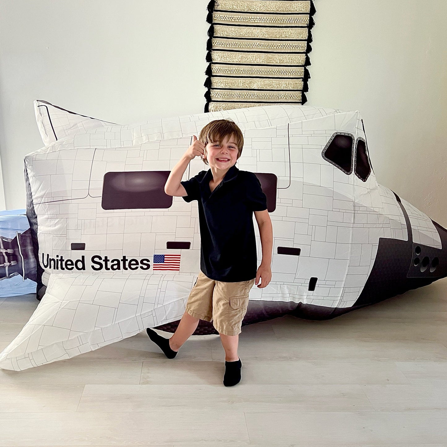 Space Shuttle Fort