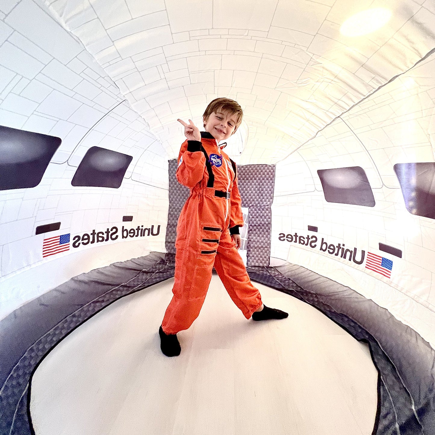 Space Shuttle Fort