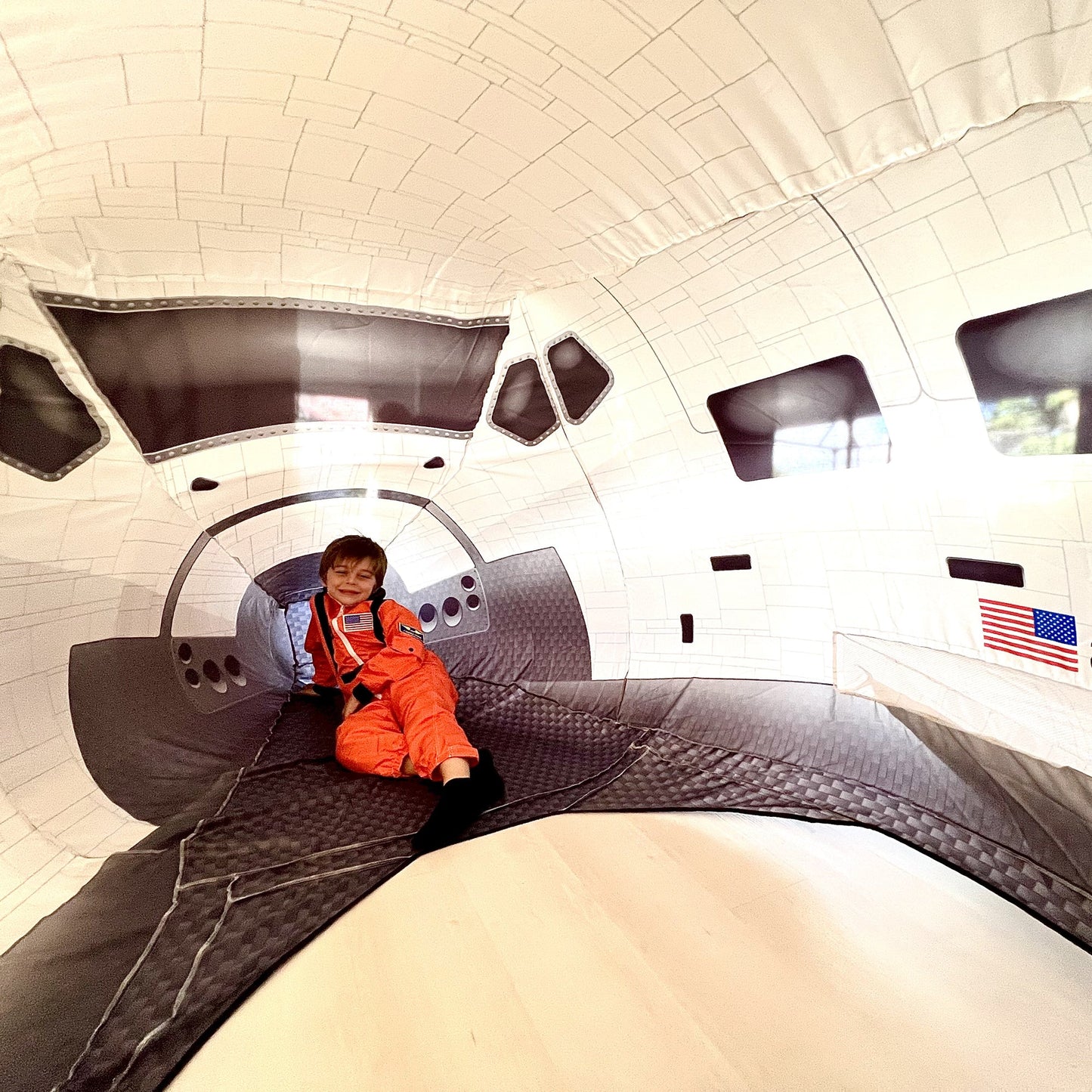 Space Shuttle Fort
