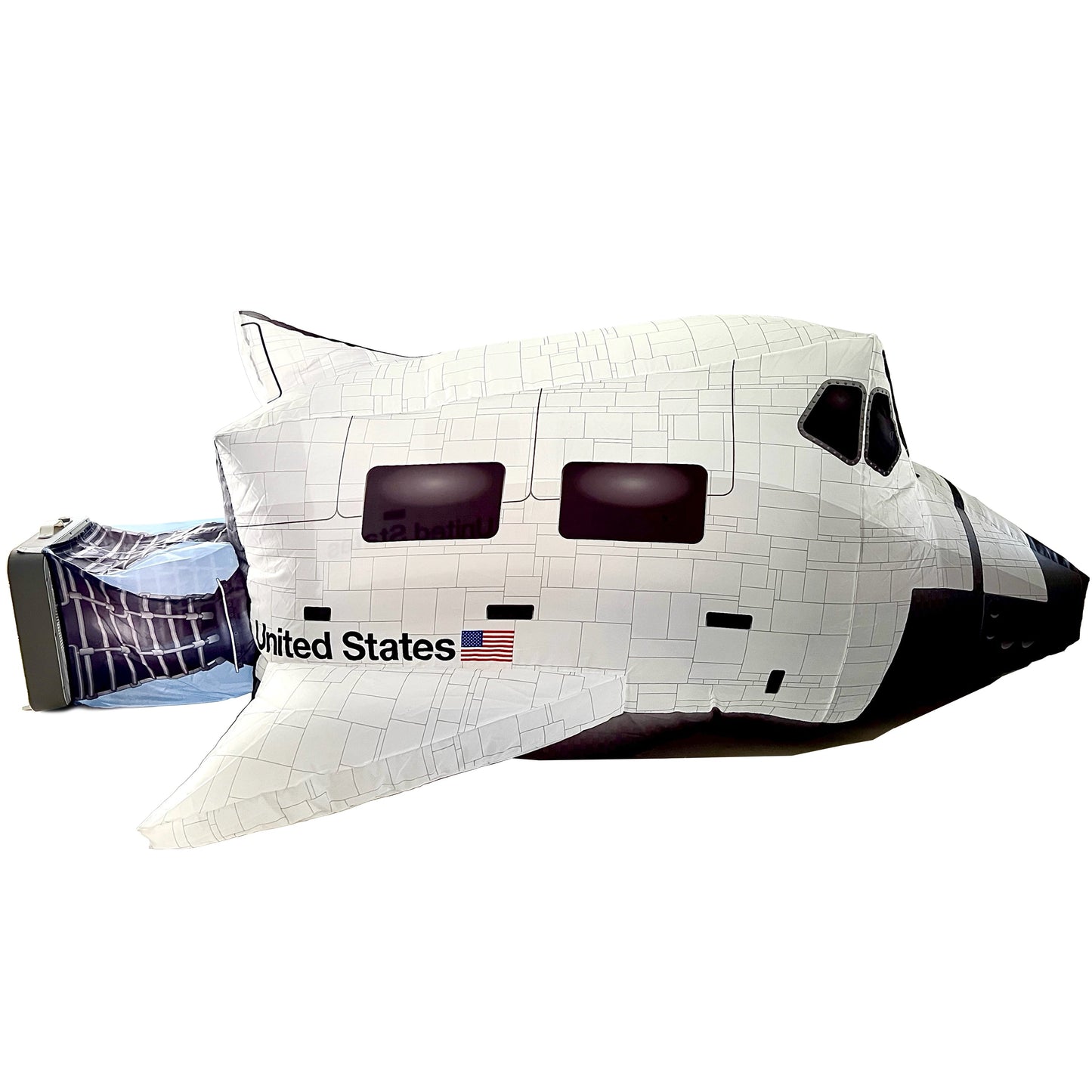 Space Shuttle Fort