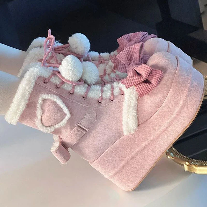 Sweetheart Winter Boots
