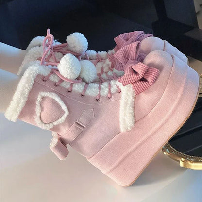 Sweetheart Winter Boots