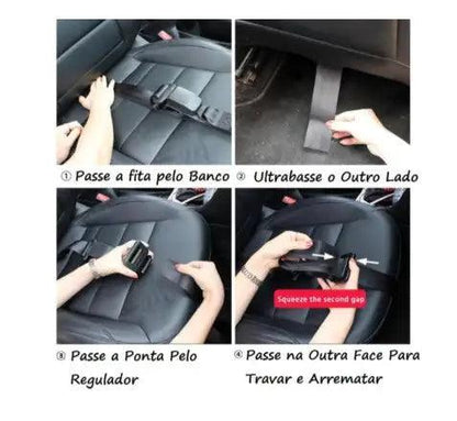 Safety Belt 4 Hot Pregnant Mamas