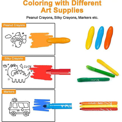 Children's Drawing Roll