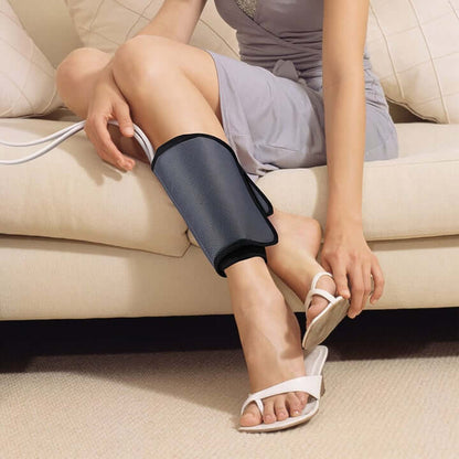 Air Compression Heated Leg Massager