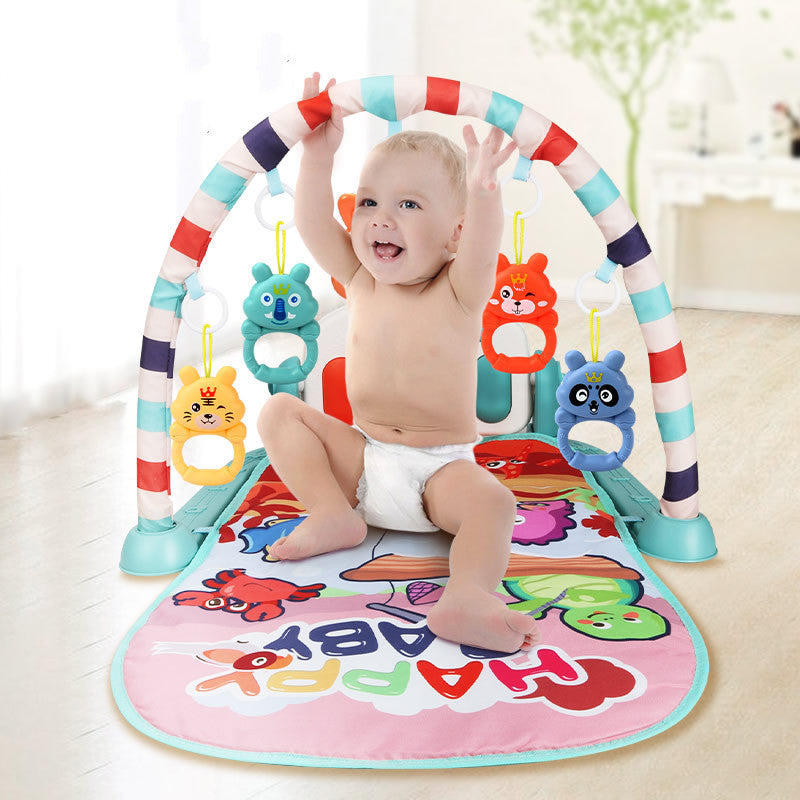 Interactive Play Mat