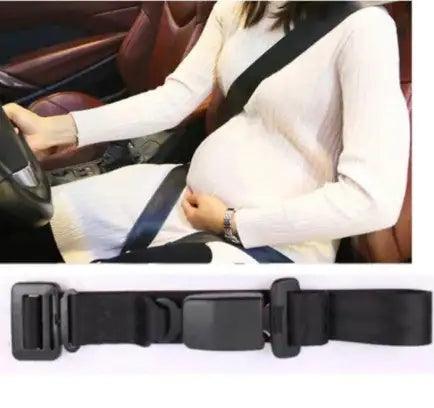 Safety Belt 4 Hot Pregnant Mamas