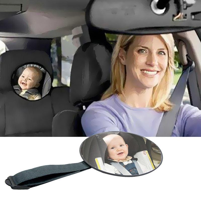 Back Seat Mirror