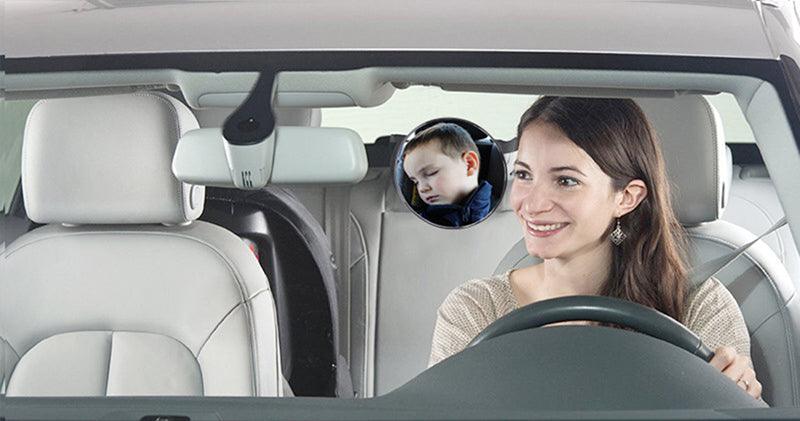 Back Seat Mirror