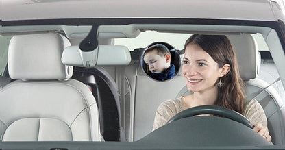 Back Seat Mirror